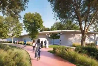 Jogging Track at Arada Masaar 3