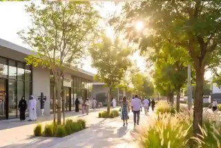 Retail Center at Arada Masaar 3